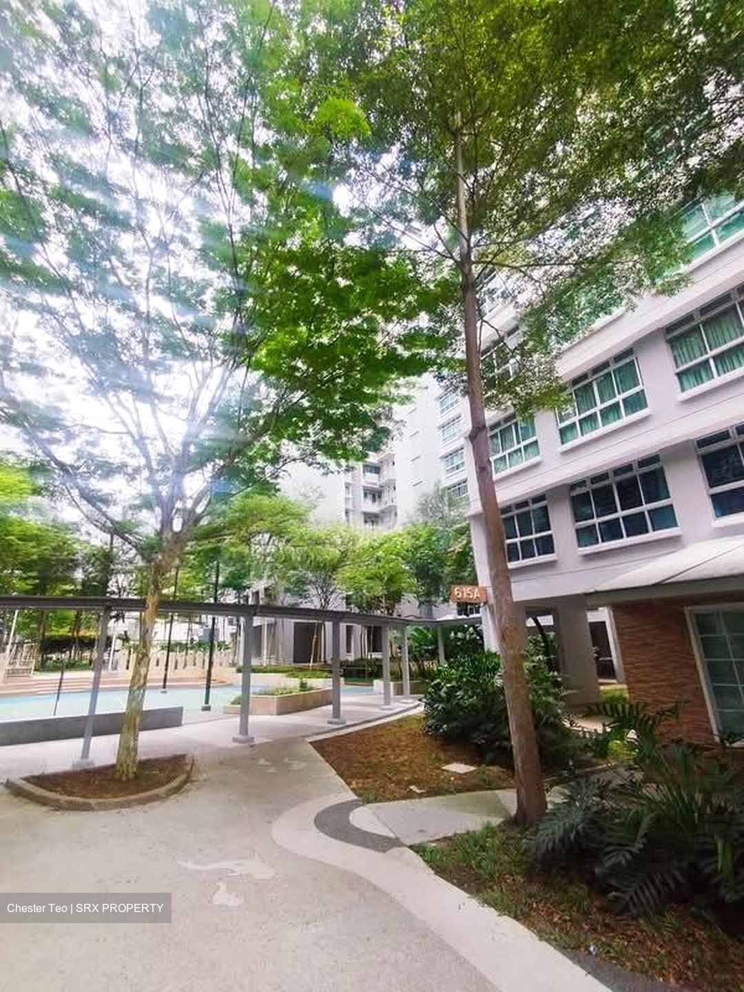 Blk 615A Punggol Spring (Punggol), HDB 4 Rooms #565238481